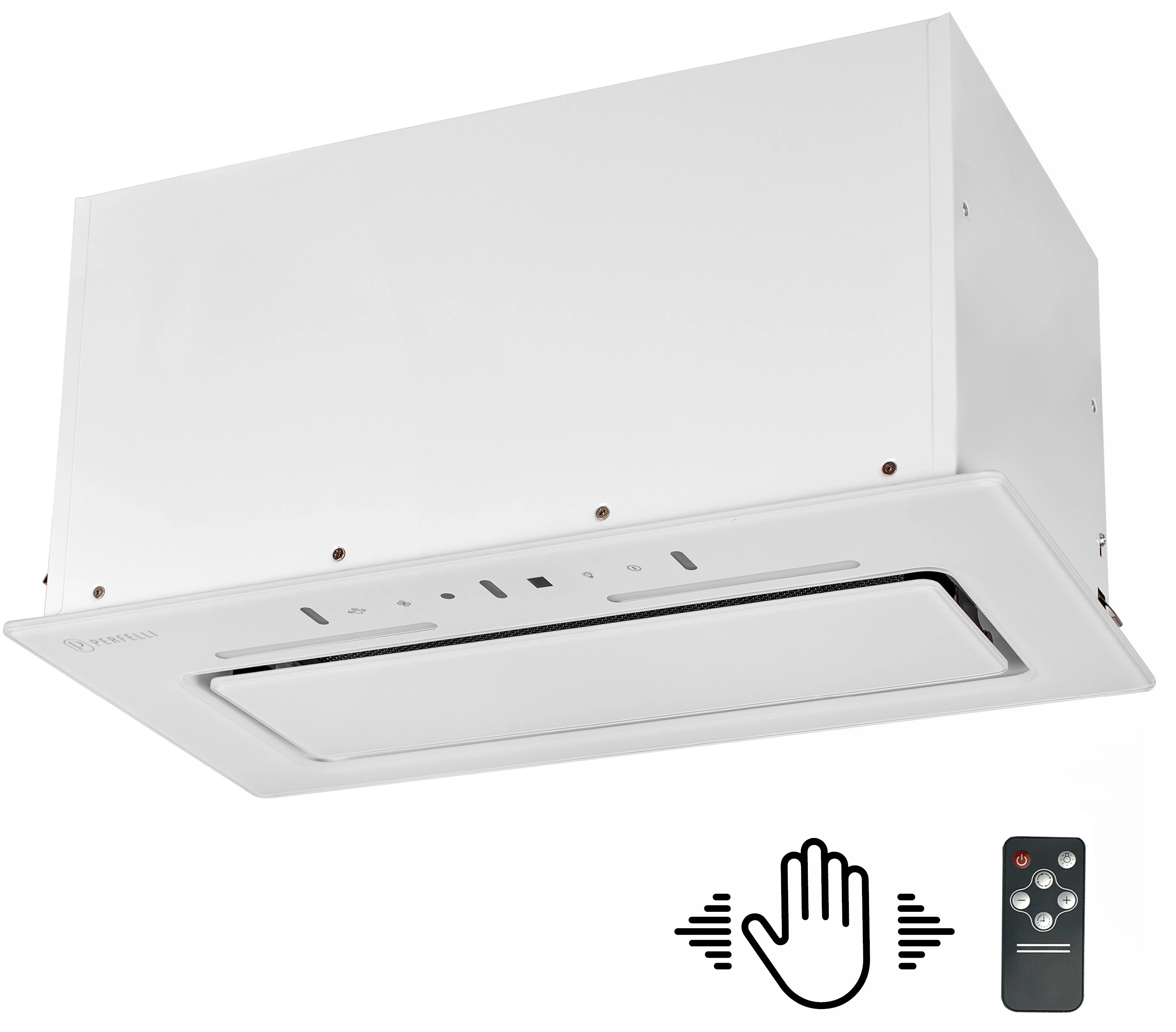 Вытяжка встраиваемая Perfelli NUOVA 6PWR BIANCO